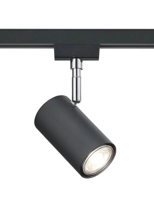 2-phase rail spot Duoline black Trio 4017807471724