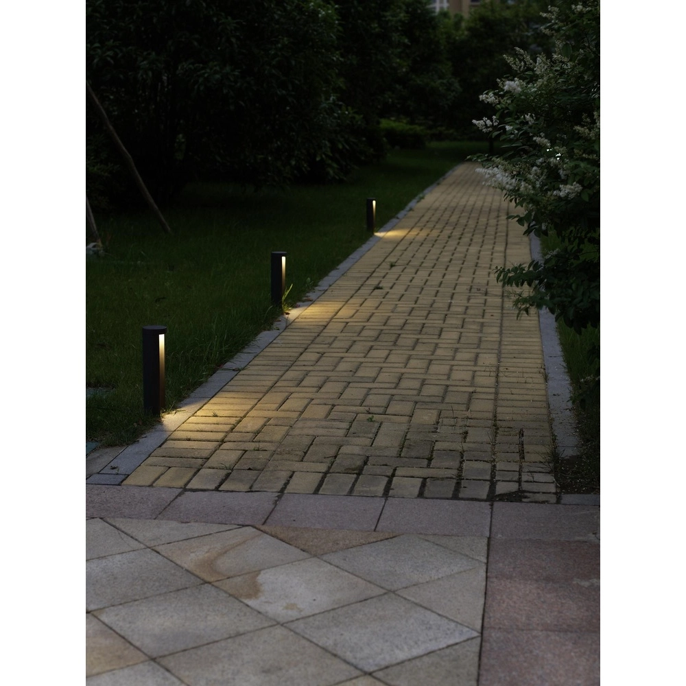 Design path lighting Combo 25cm black Lucide 5411212271280