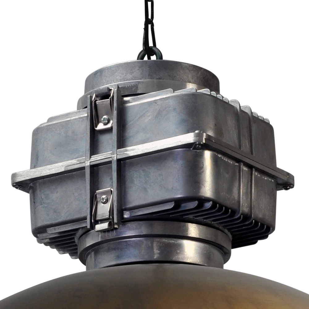 Pendant lamp Industria 80 Masterlight 8718121168319