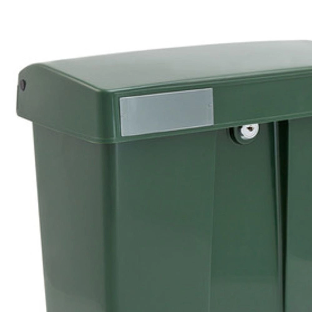PTT mailbox Summus green PTT 8714186289525