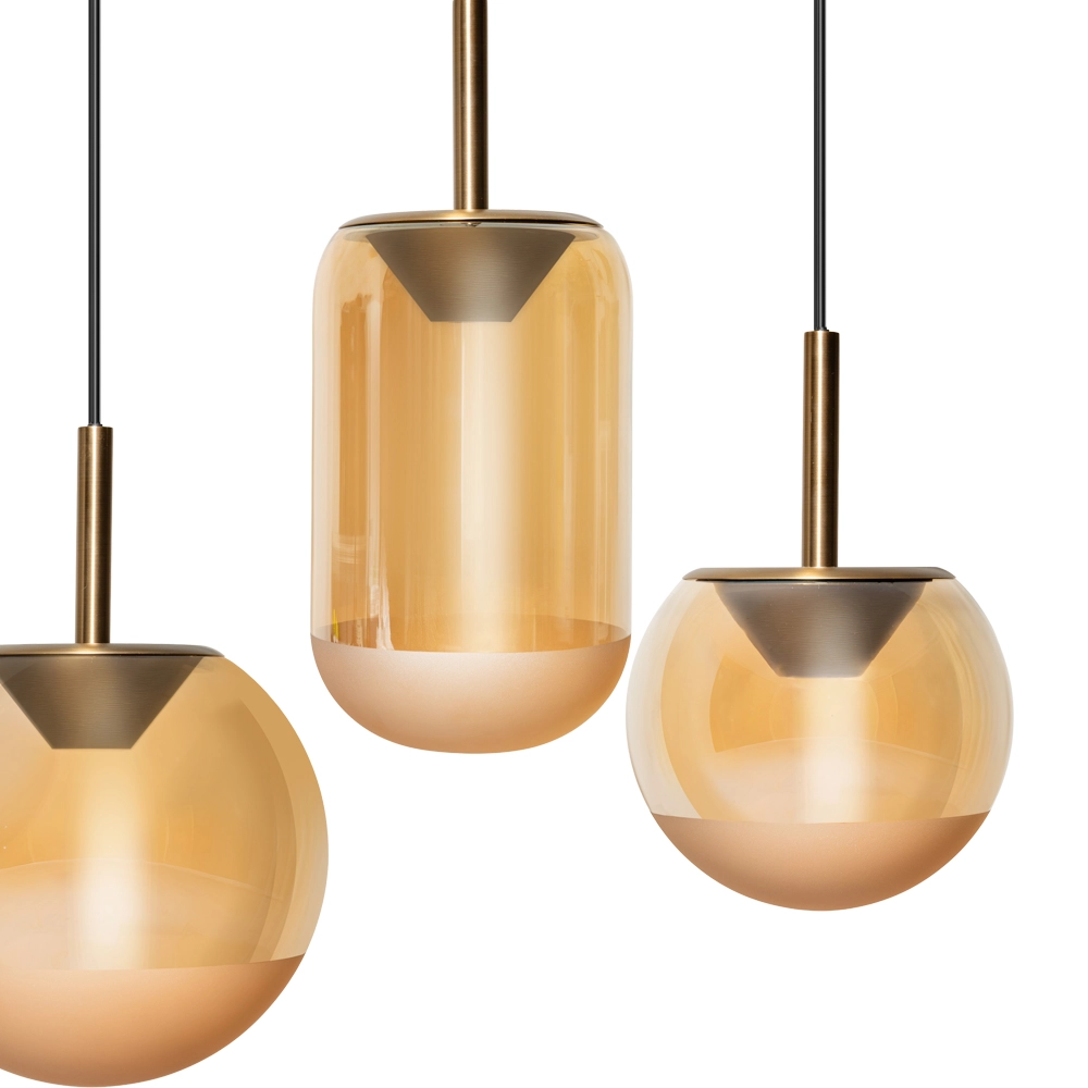 Dining room pendant lamp Yvonne 9-light ETH 8720195311634