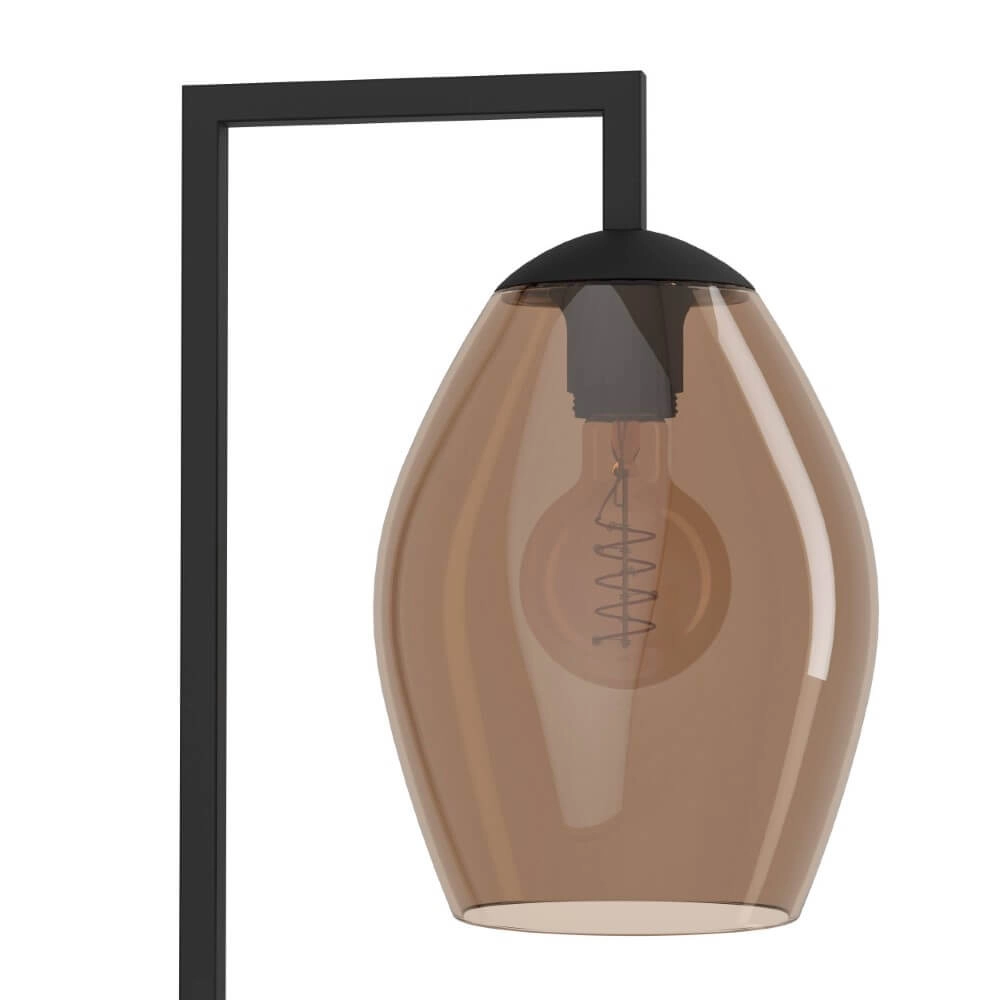 Design floor lamp Estanys 1 black Stars of Light 9008606253777