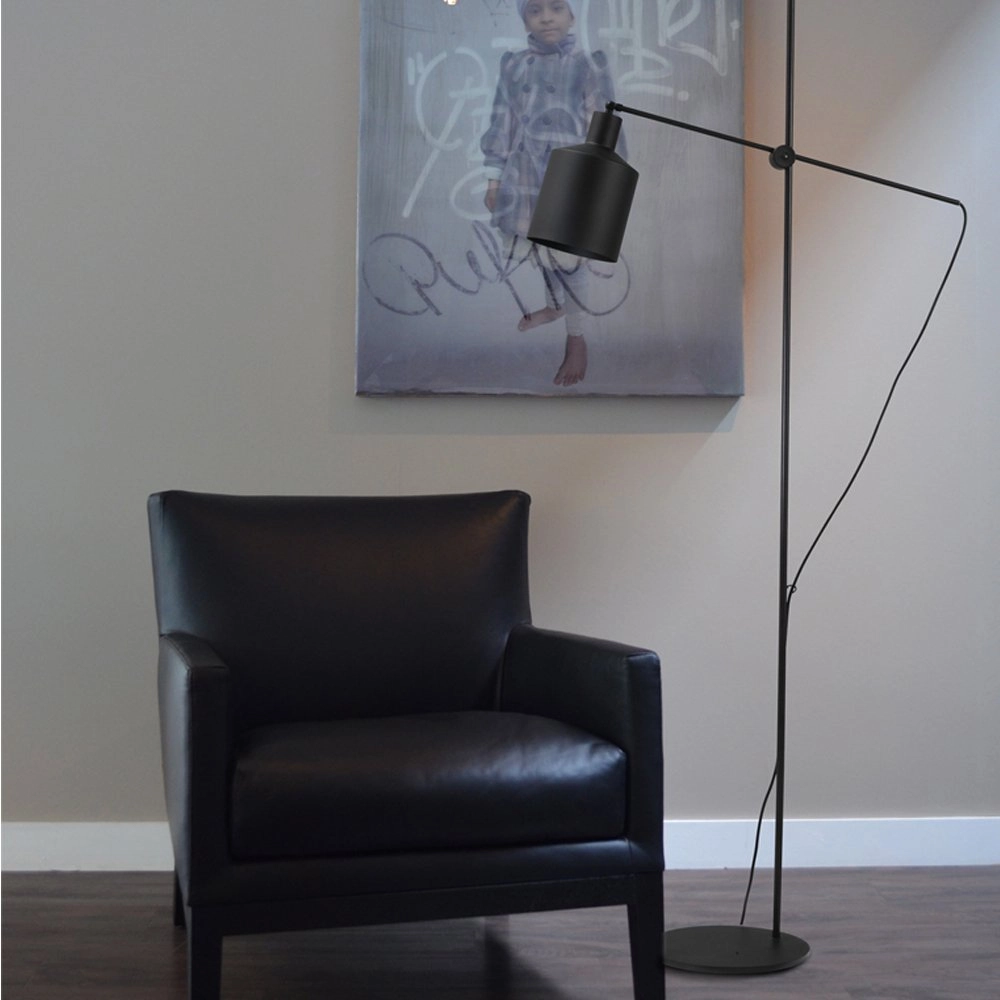 Floor reading lamp Concepto 161 Rustic Masterlight 8718121143019