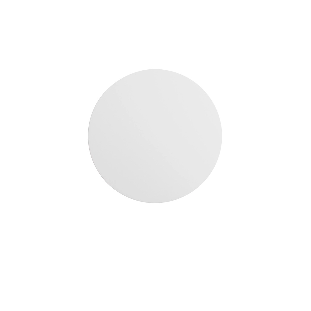 Round wall lamp Copper white Ø 18cm Lyora 5212017447333