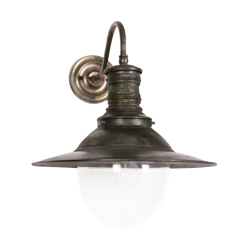 Country wall lamp Victoria