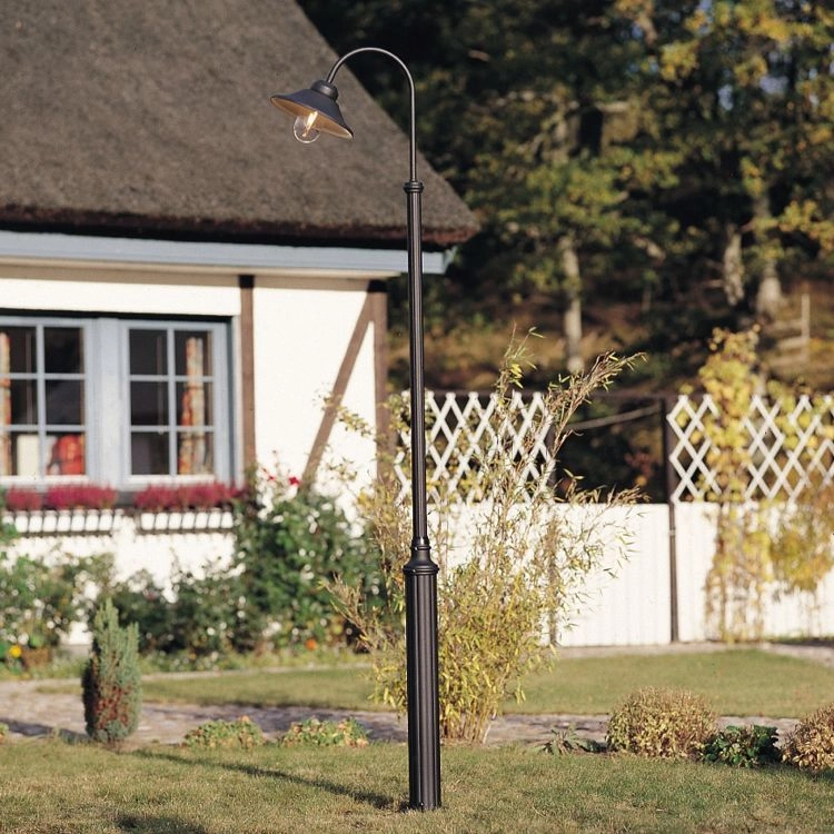 Barn lamp Vega without mast KonstSmide 7318305597501