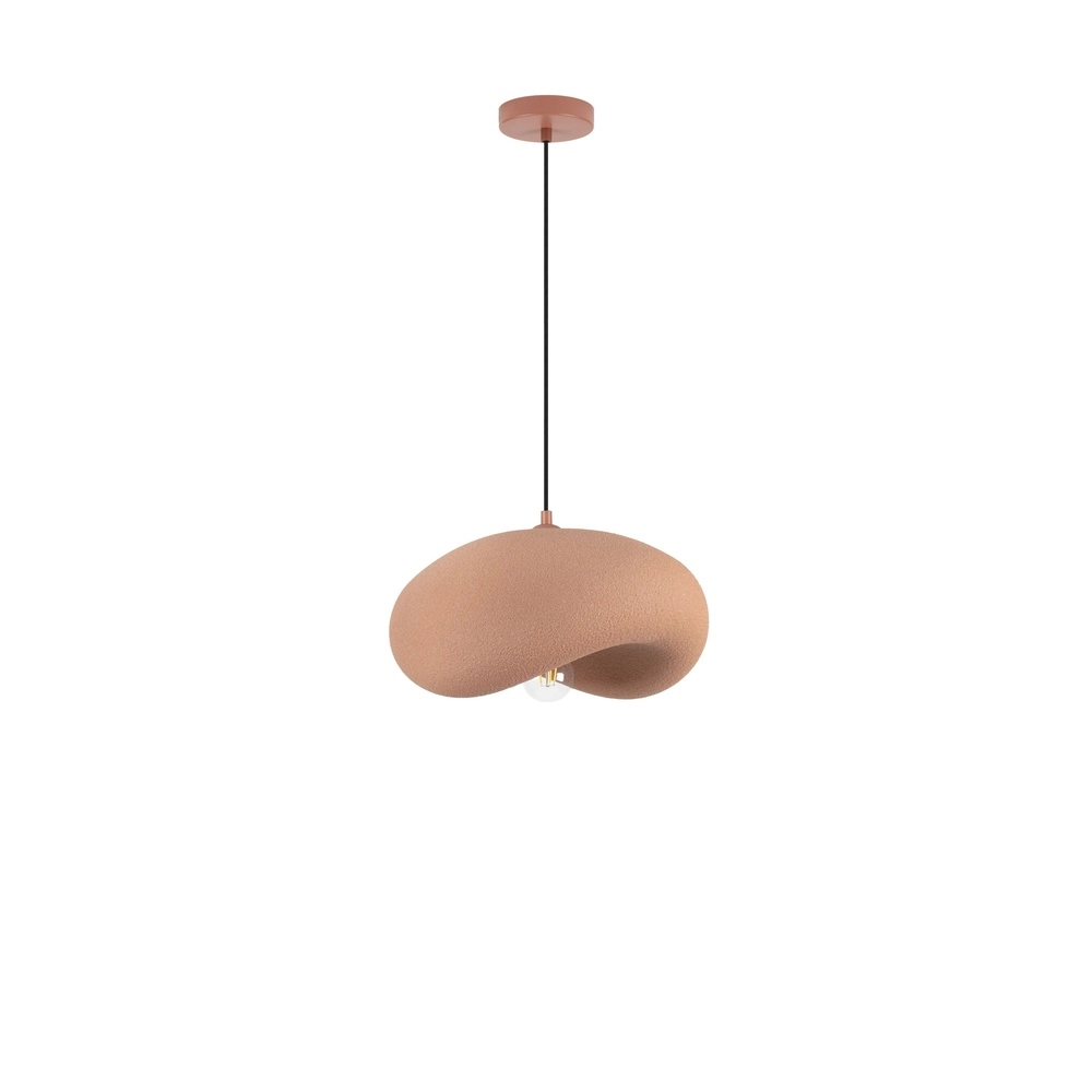 Modern pendant lamp Bambel Brown Lyora 5212017495761