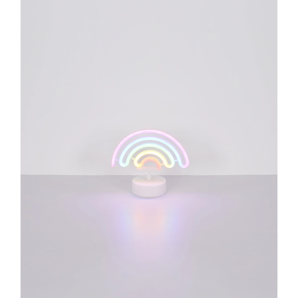 Table lamp Pelangi Neon Rainbow Globo 9007371484485