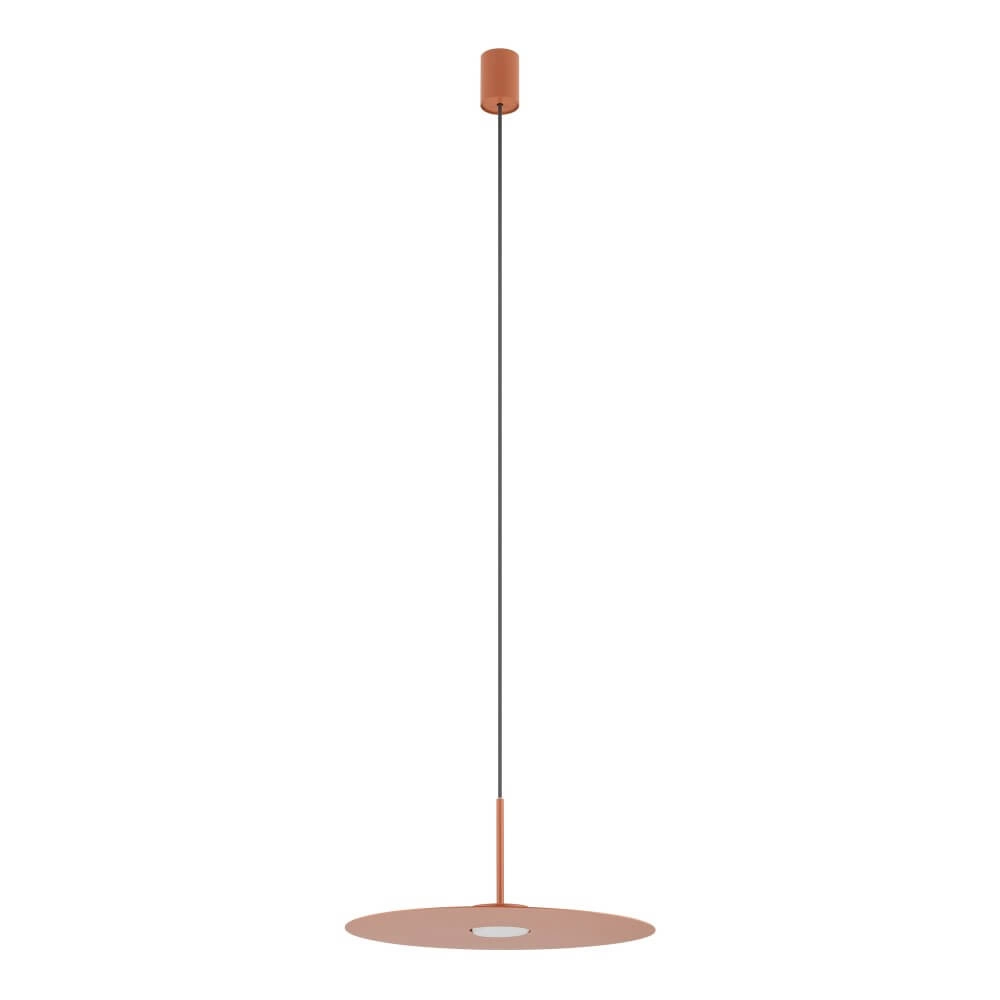 Pendant lamp Simone terracotta Ø 40cm