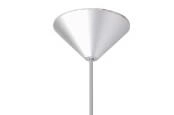 Pendant lamp Logo Ø 35cm Brilliant 4004353020278