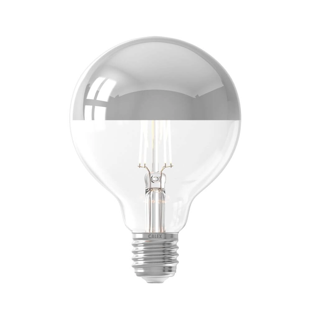 Mirror lamp 3,5W - E27 - Led - G95 - 250lm