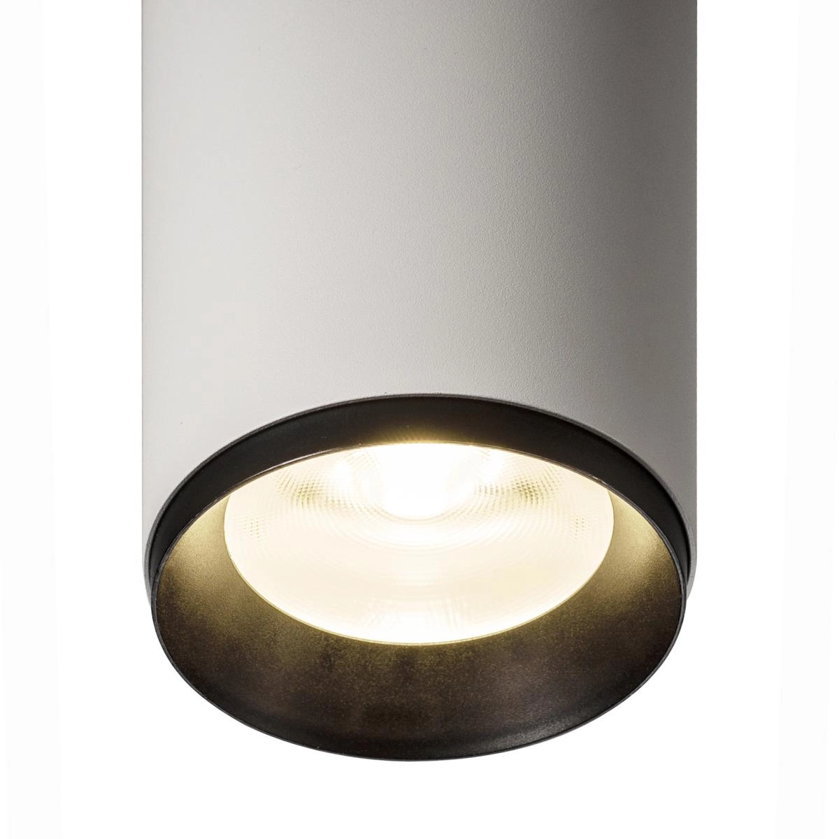 Pendant lamp Numinos L white/black 4000K - 36deg SLV 4024163245098