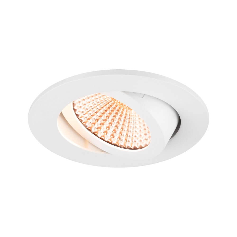 Round led spot New Tria 68 DTW white - 1800-3000K - 700lm - 60g SLV 4024163277426