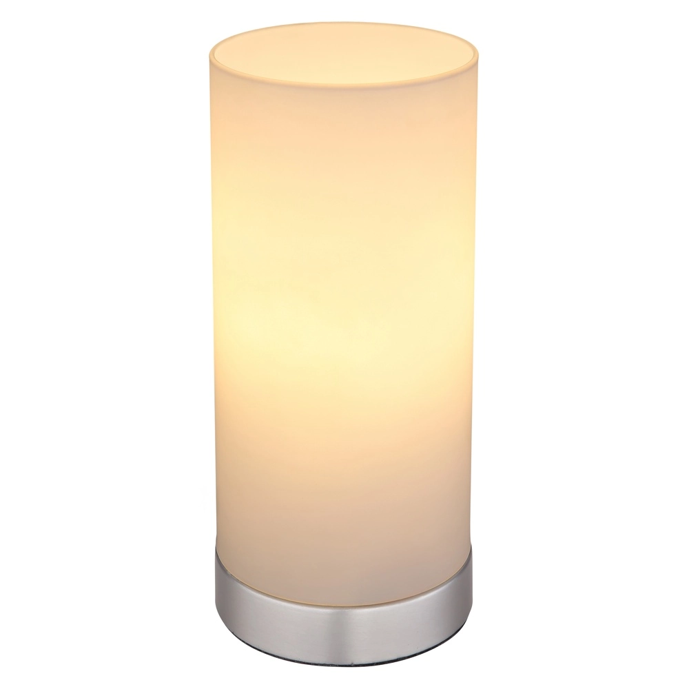Table lamp Cyli nickel