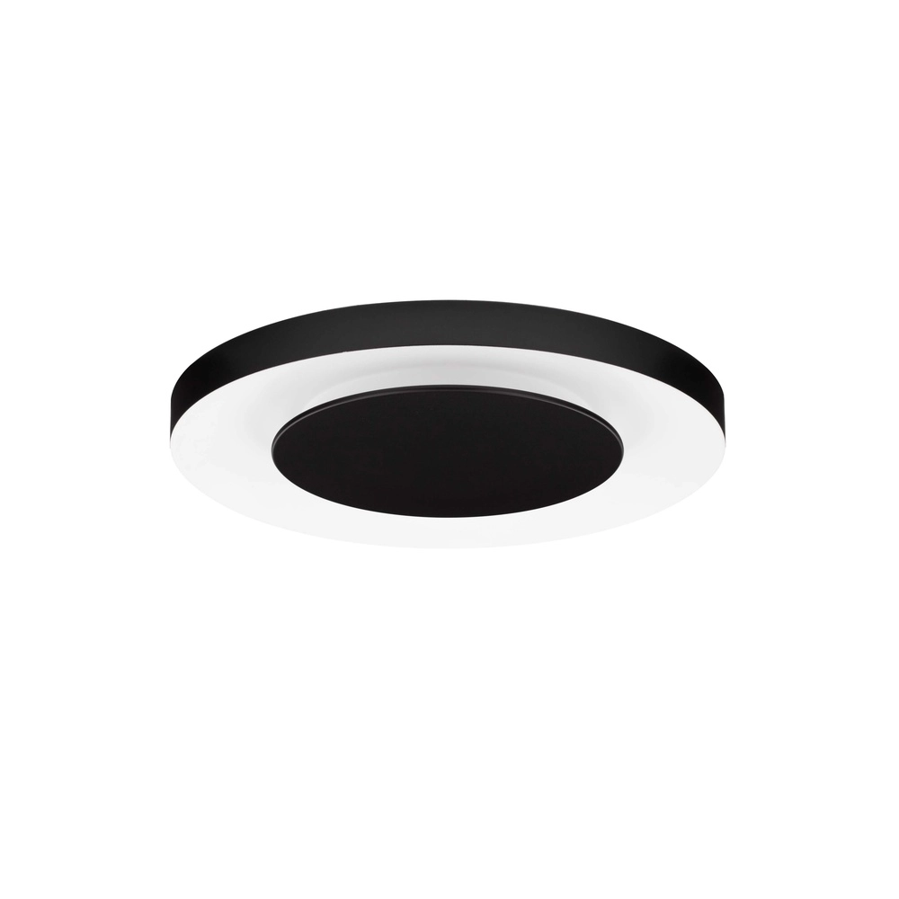 Ceiling lamp Pada black Ø 60cm Lyora 5212017463319