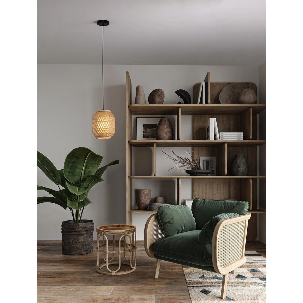 Pendant lamp Asma Ø 20cm Lyora 5212017455796