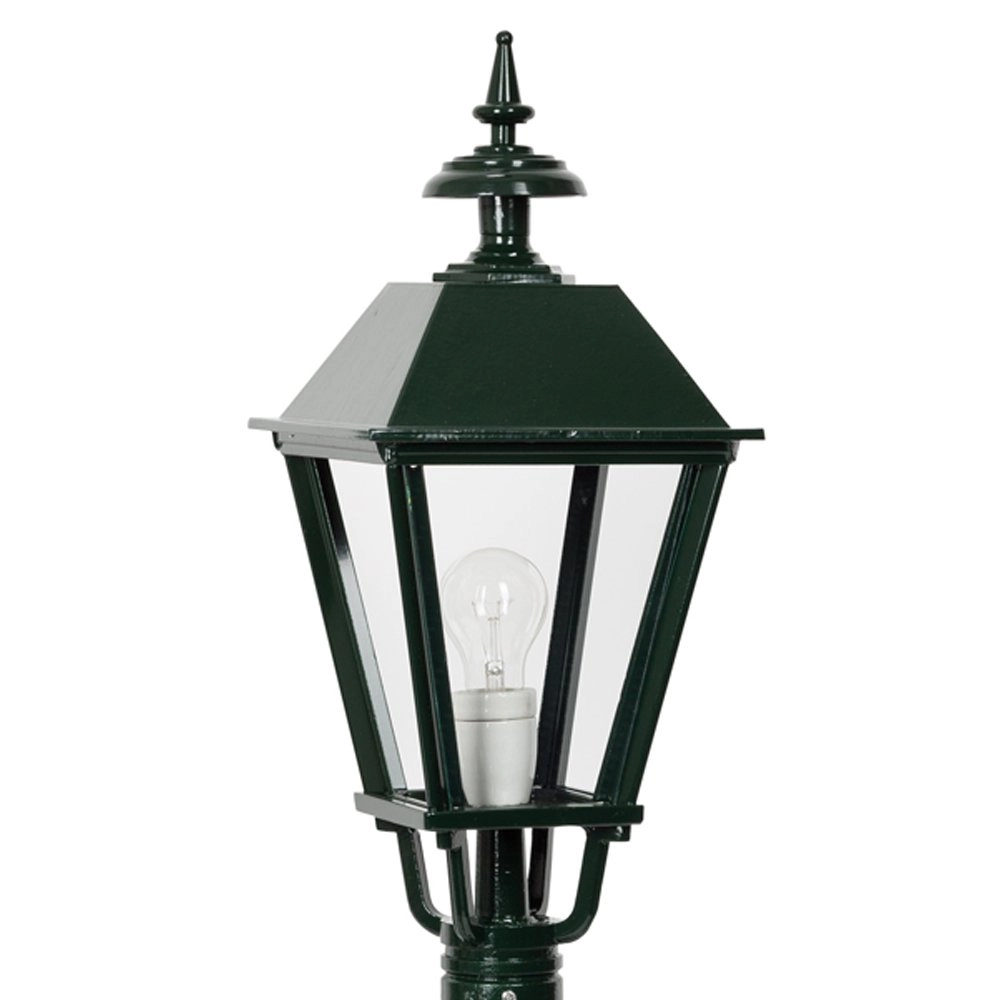 Garden lamp Ripon lantern - black KS Verlichting 8714732505246