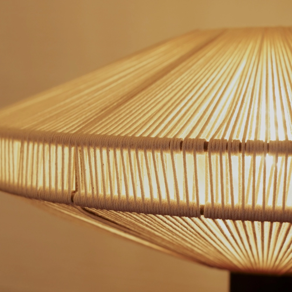 Rope Table Lamp Midsumer Ø 20cm Eglo 9002759440022