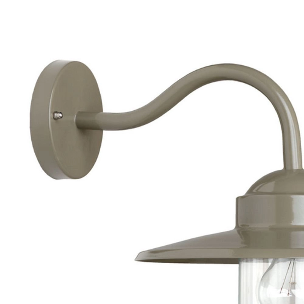 Barn lamp Dolce Outdoor lamp taupe KS Verlichting 8714732737906
