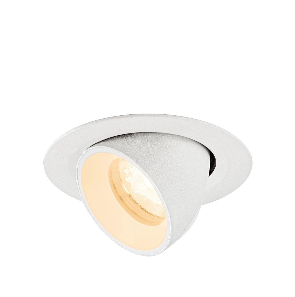 Recessed spotlight Numinos Gimble XS white 2700K - 40deg