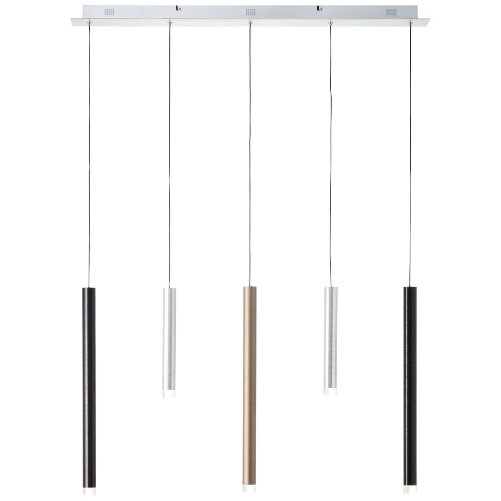 LED dining room hanging lamp Cembalo Brilliant 4004353342264