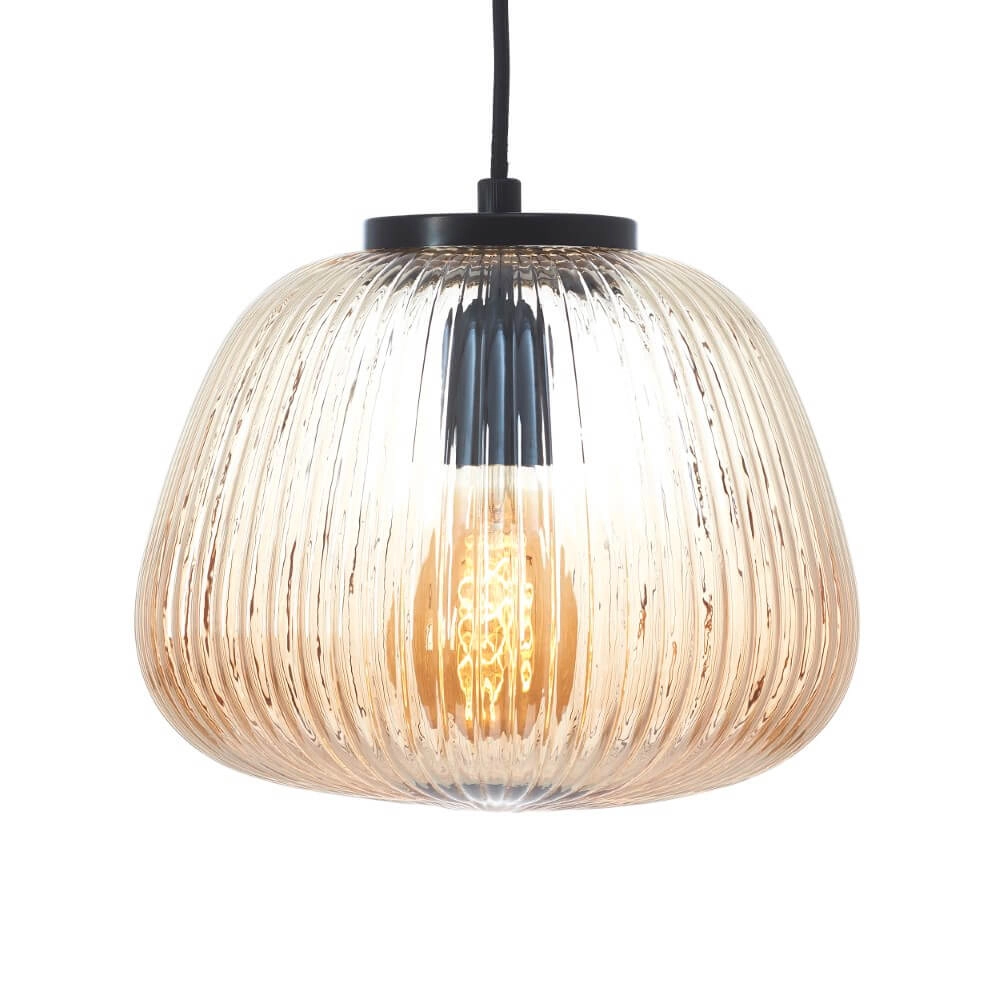 Pendant lamp Kaizen Ø 25cm Brilliant 4004353430077