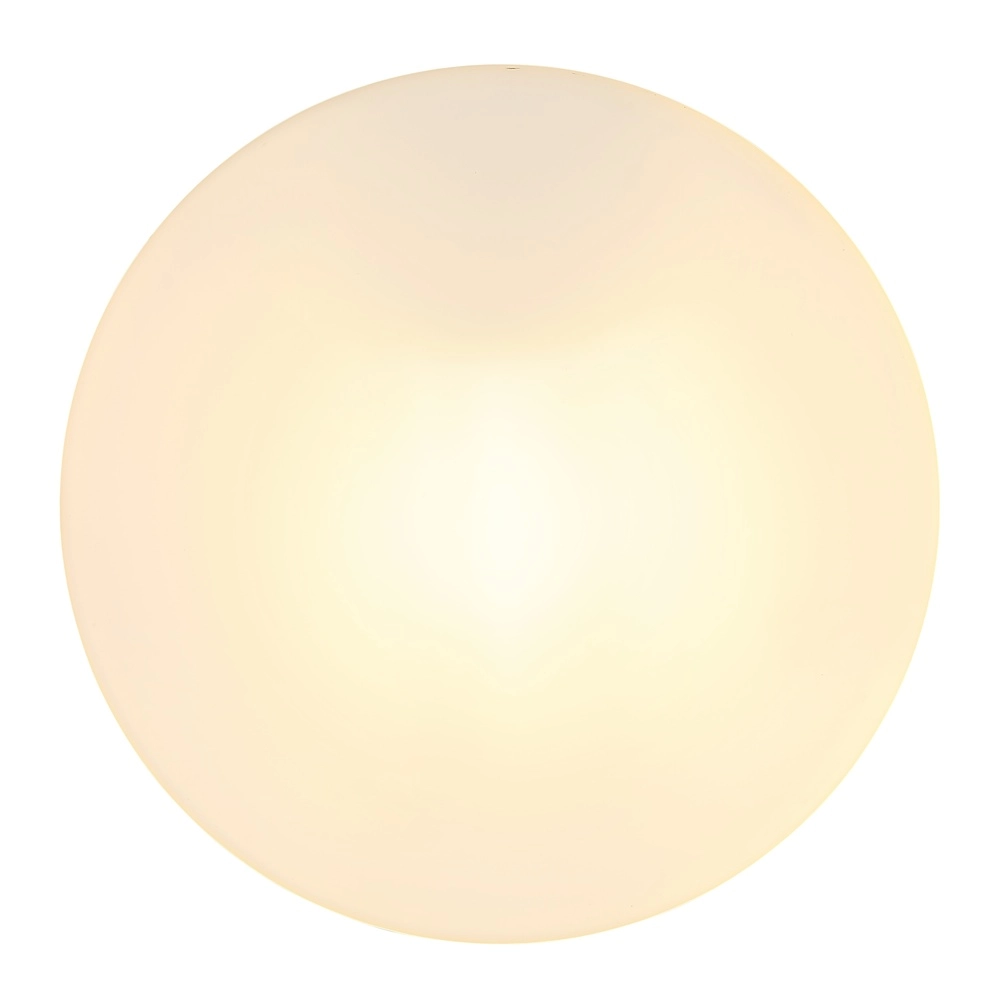 Design ceiling light Vranos black for outdoor use Ø 18.4cm Globo 9007371434763