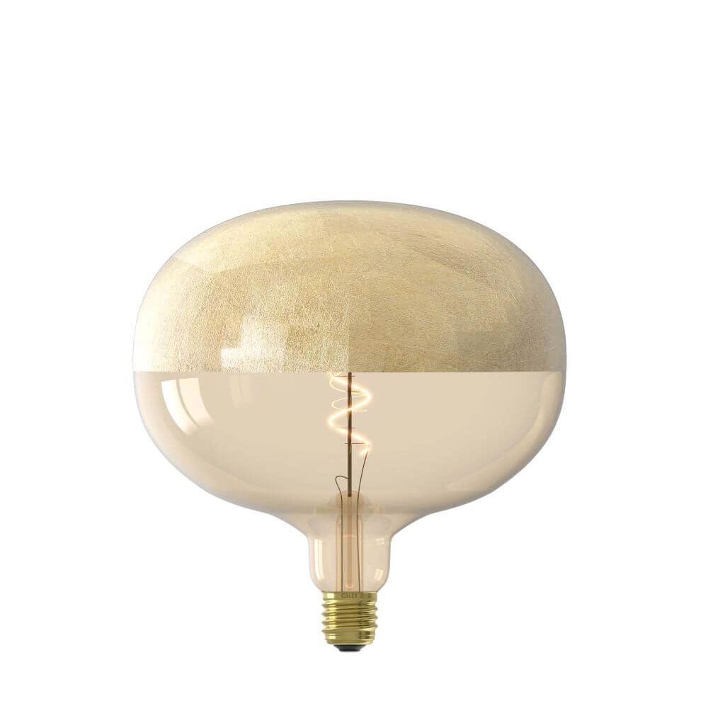 XXL light source Boden 4W - E27 - Led - 100lm Gold