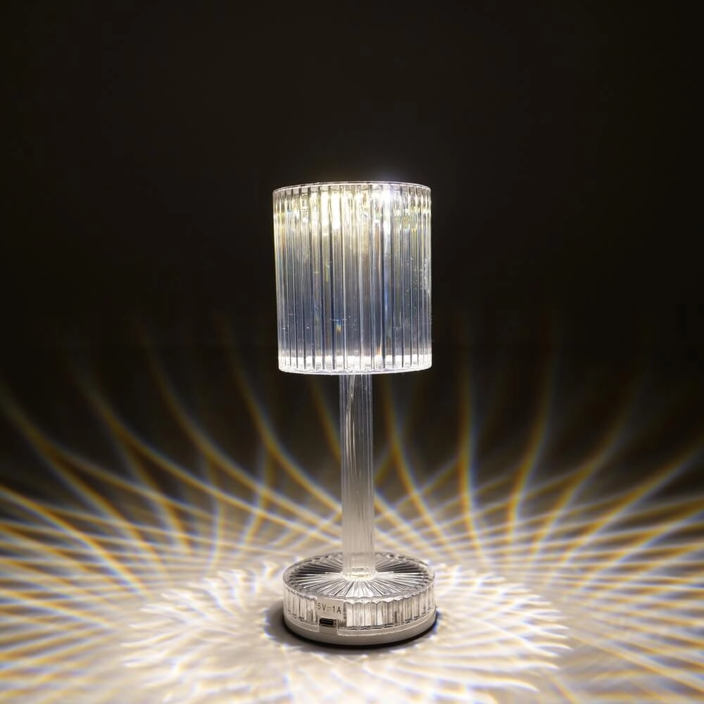Rechargeable table lamp Lucignano design Eglo 9002759758172