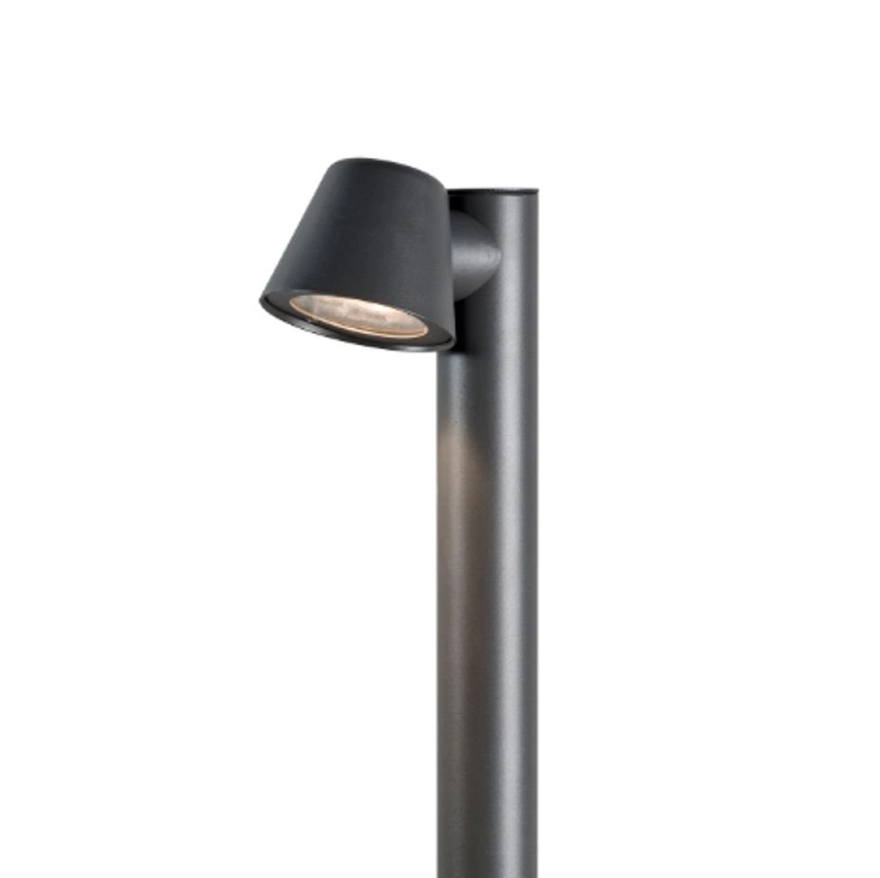 Garden lamp Trieste Down 100cm anthracite KonstSmide 7318307524376