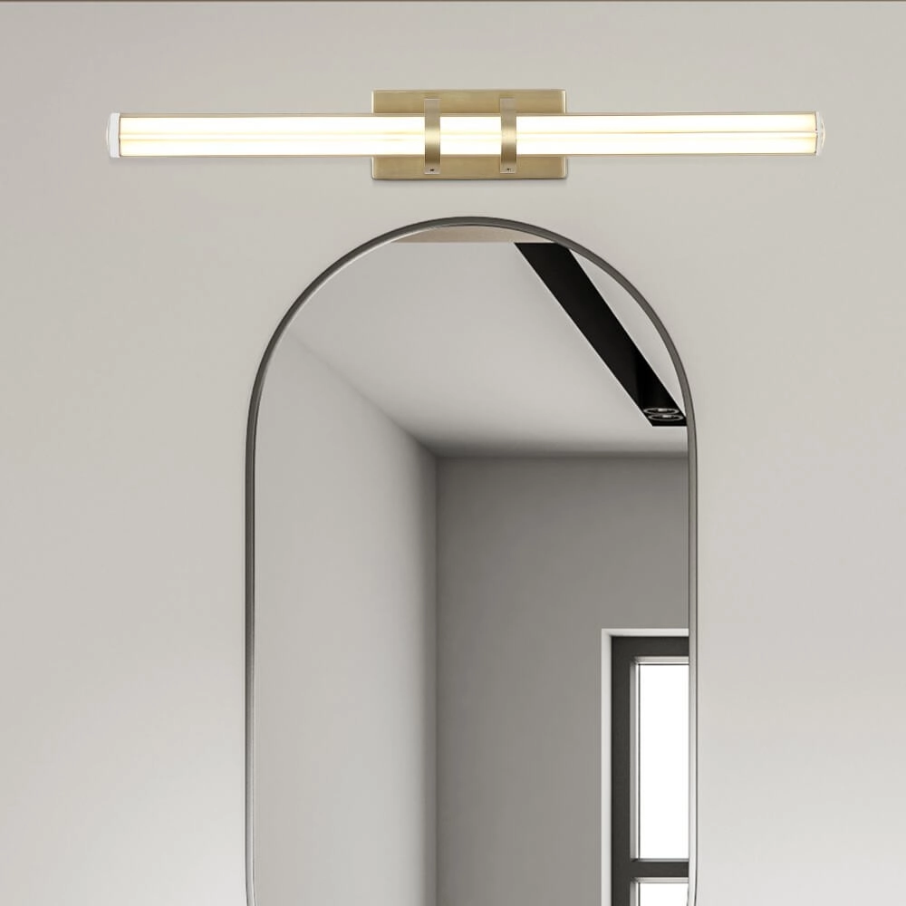Design wall lamp Parma gold Searchlight 5053423273341