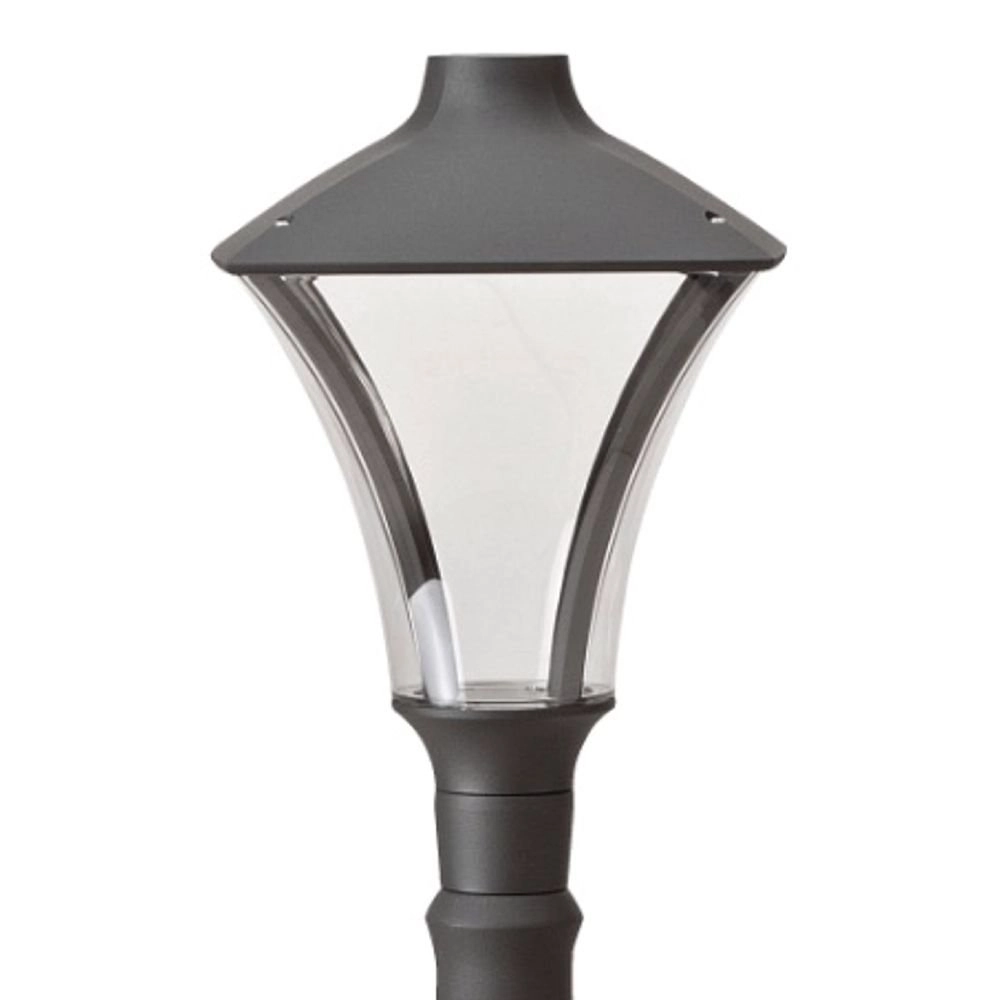 LED garden lamp City Highlight LED 93cm graphite gray Franssen 8033239344760