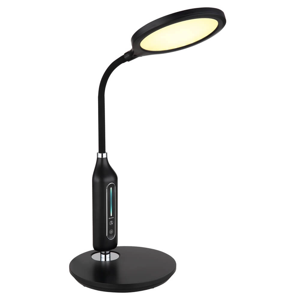 Desk lamp Fruggy black Globo 9007371457601