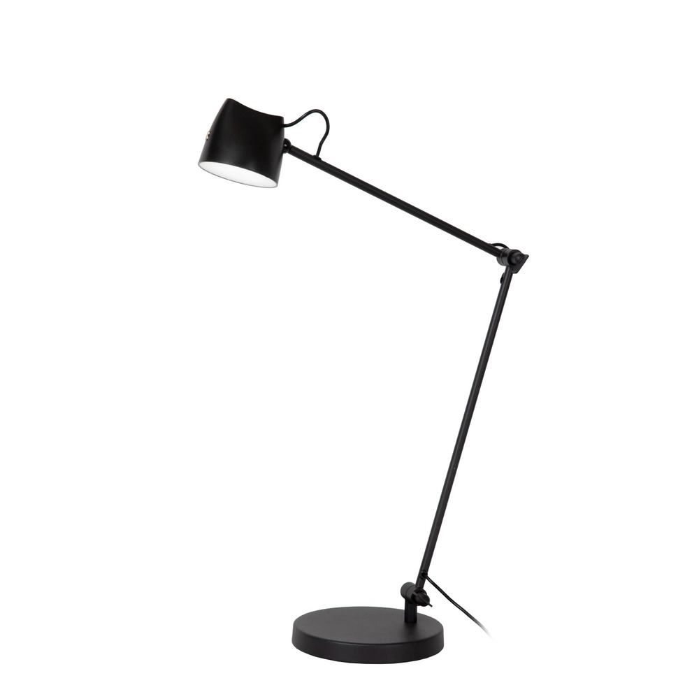 Reading lamp Milne Black