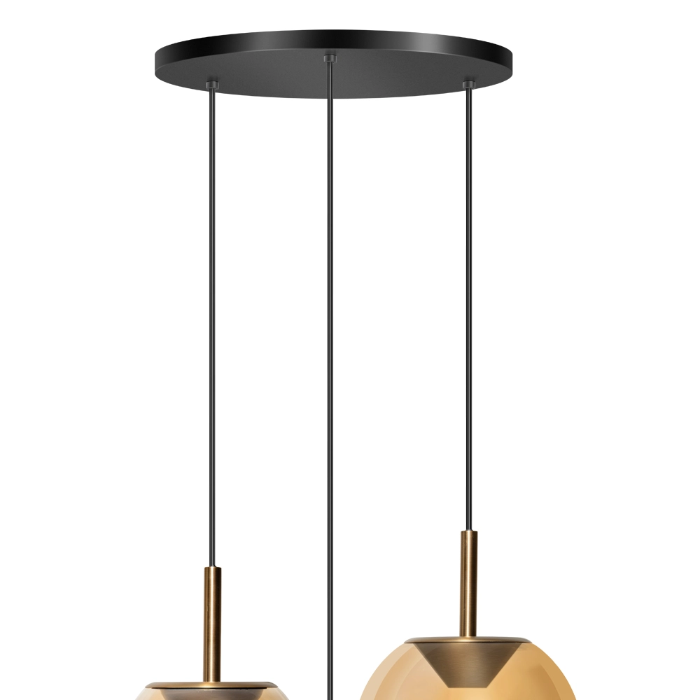 3-light dining table pendant lamp Yvonne ETH 8720195311652