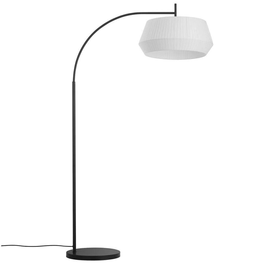 Arc lamp Dicte white Ø 53cm Nordlux 5704924005596