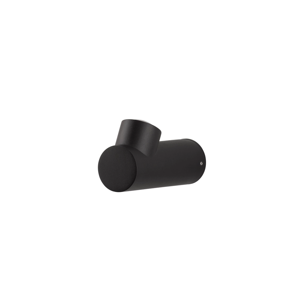 Black wall lamp Brice design Lyora 5212017444288