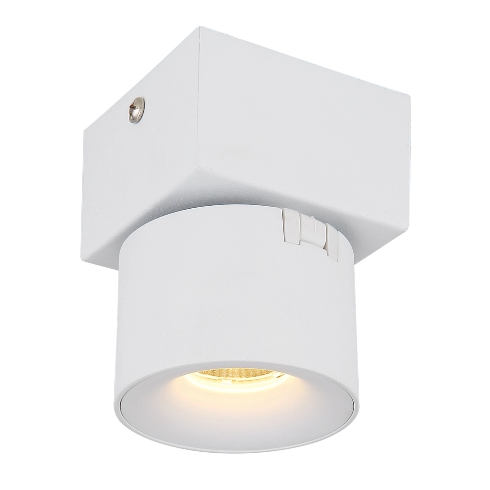 Sleek wall lamp Rae white Globo 9007371459636