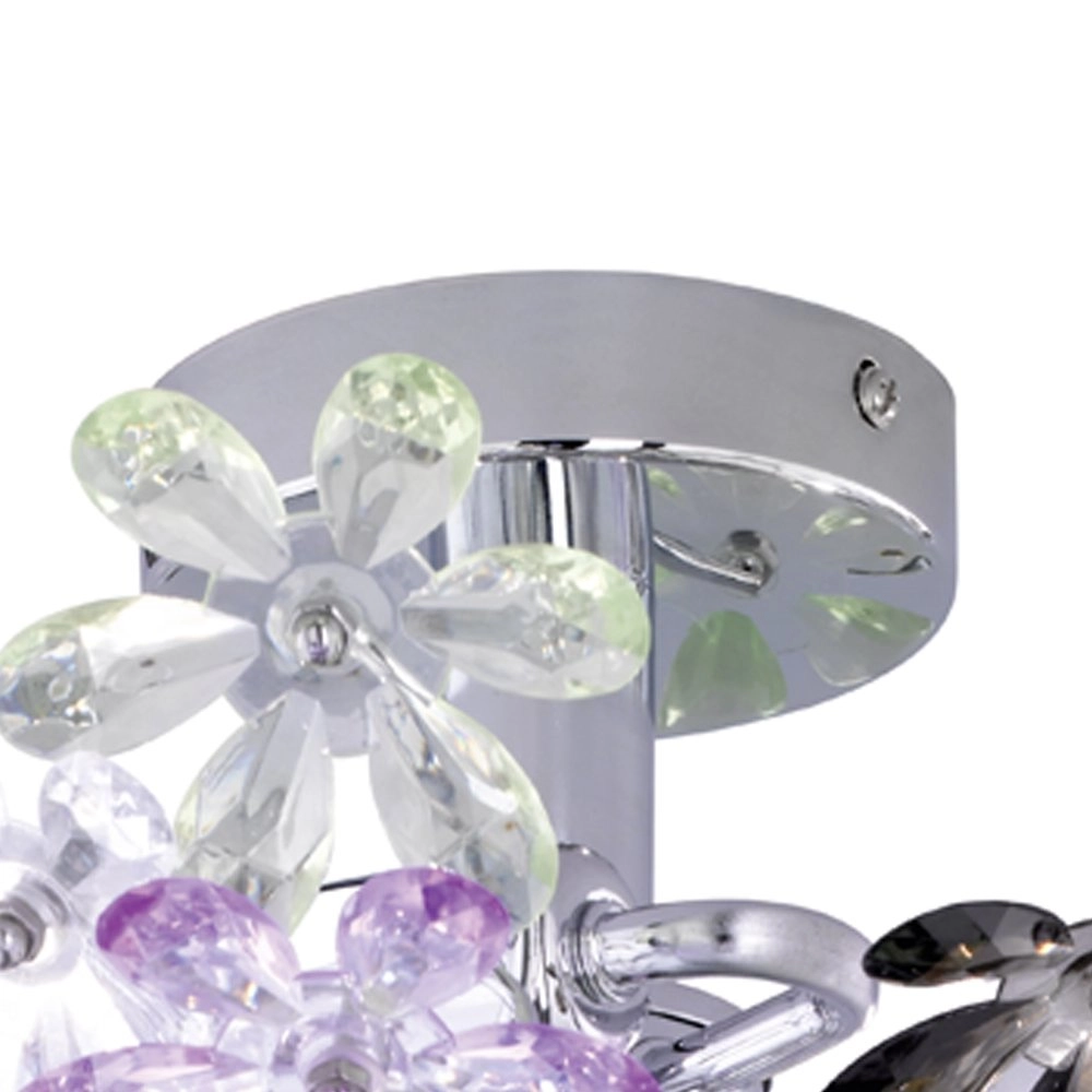 Ceiling light Flower Trio 4017807264760
