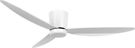 White ceiling fan Array Ø137cm