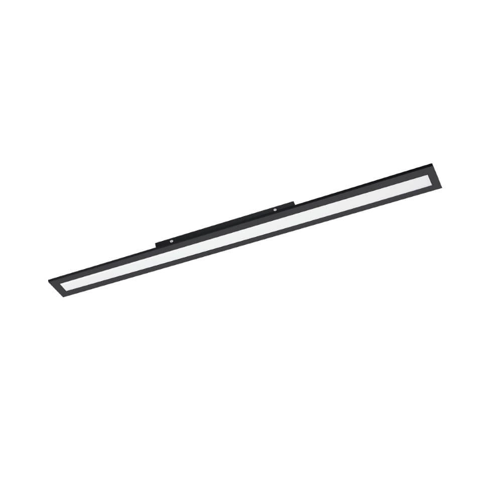 Ceiling light Zigbee Salobrena-Z 120x10cm black Eglo 9008606225552