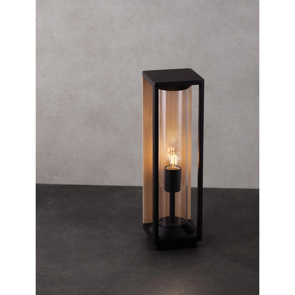 Garden lamp Pacific Background wood 50cm Lyora 5212017449658