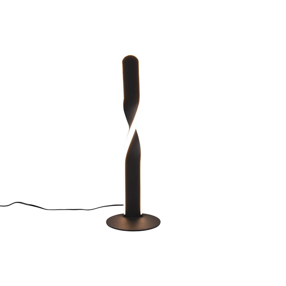 Design table lamp Ginko black Trio 4017807642490