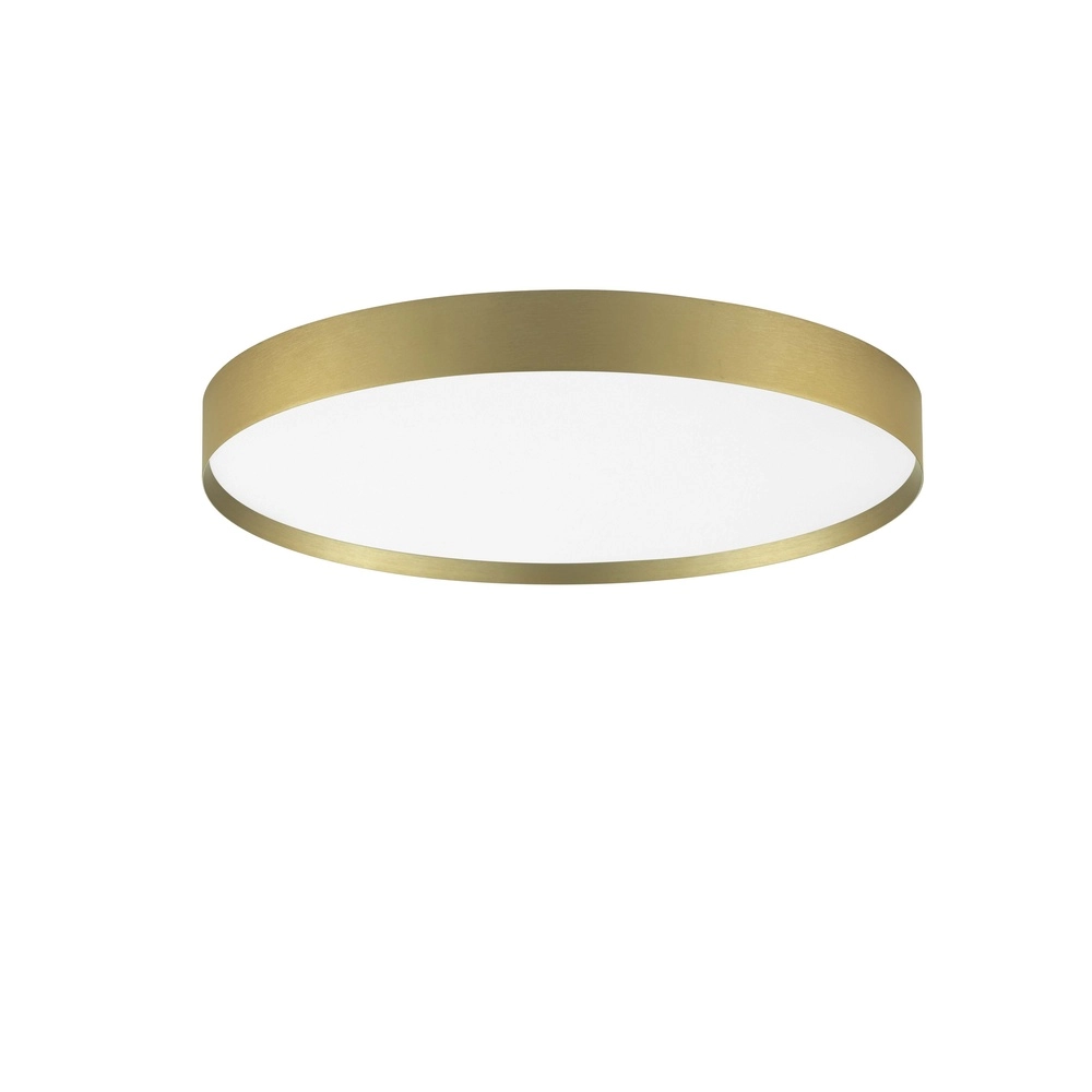 Ceiling light Roi gold Ø 50cm Lyora 5212017448972