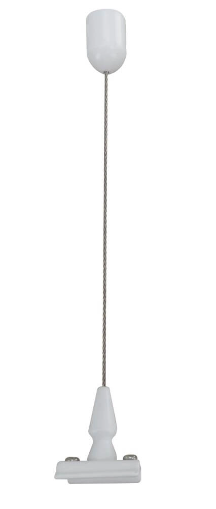 1 phase Track suspension 3M white