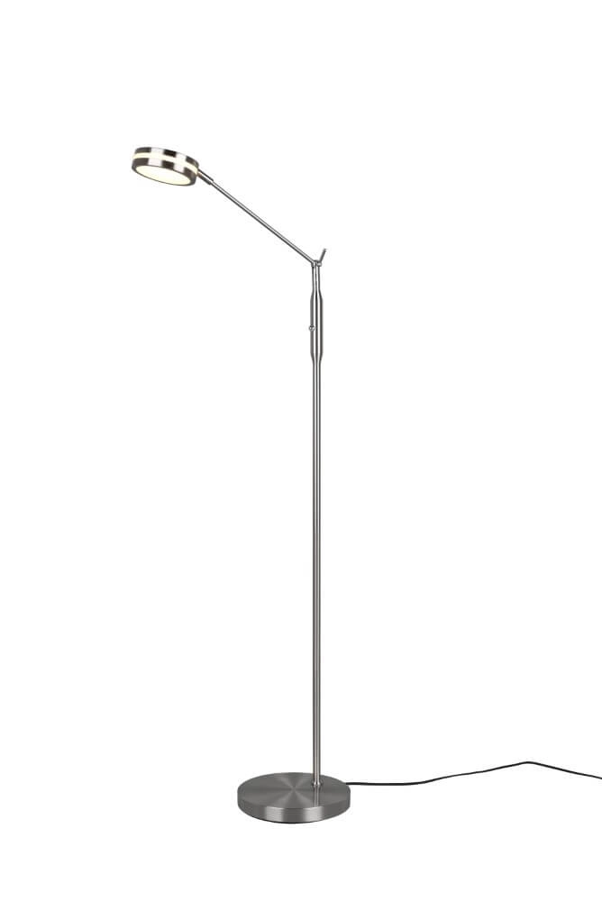 LED reading lamp Franklin Stainless steel Trio 4017807525335