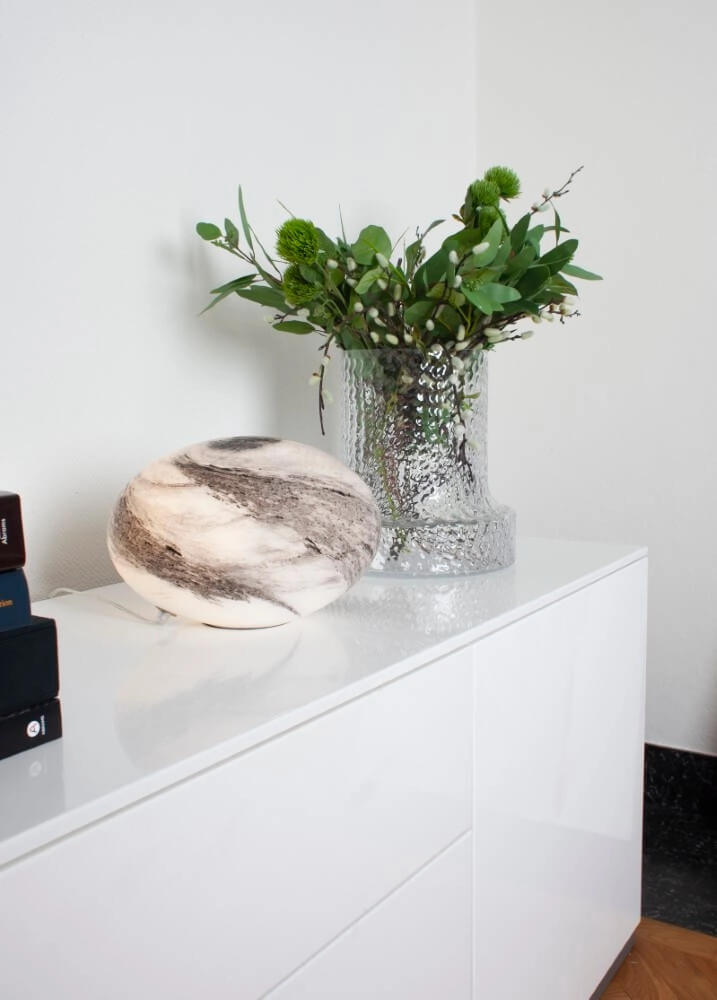 Table lamp Mira Matt black By Rydéns 7391741023605