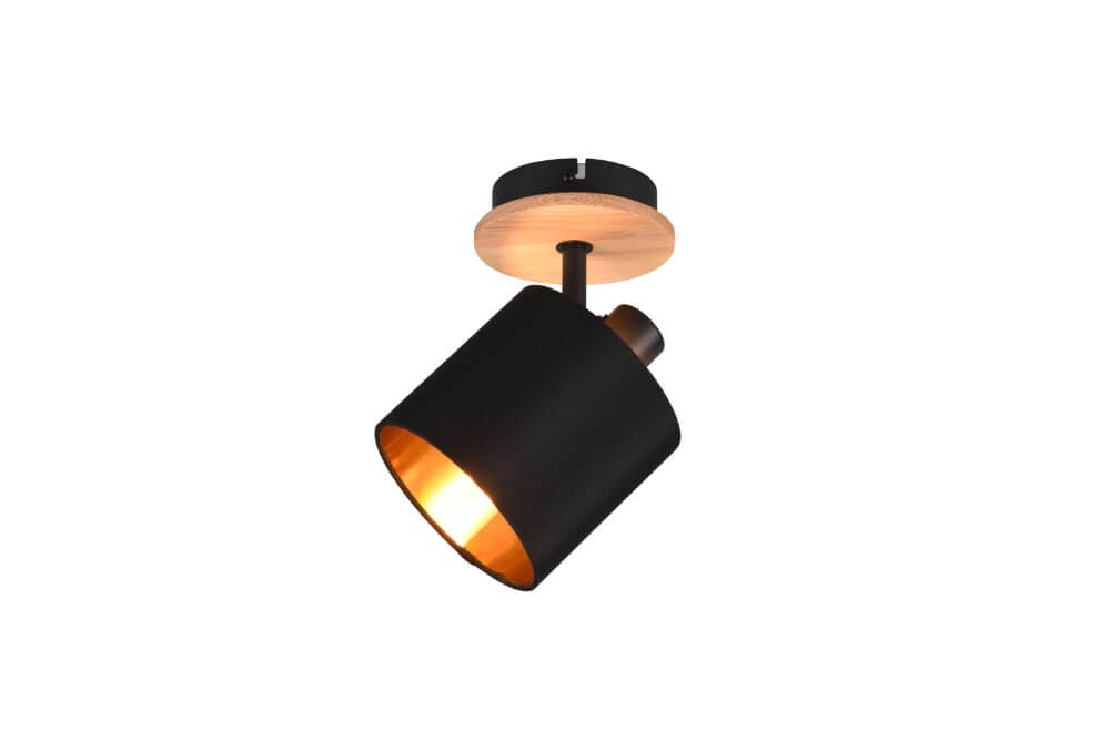 Rural ceiling spotlight Tommy Trio 4017807542547