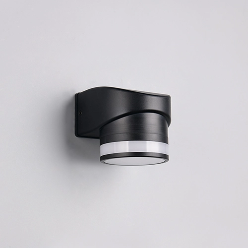 Wall lamp Cusco S black Trio 4017807687507