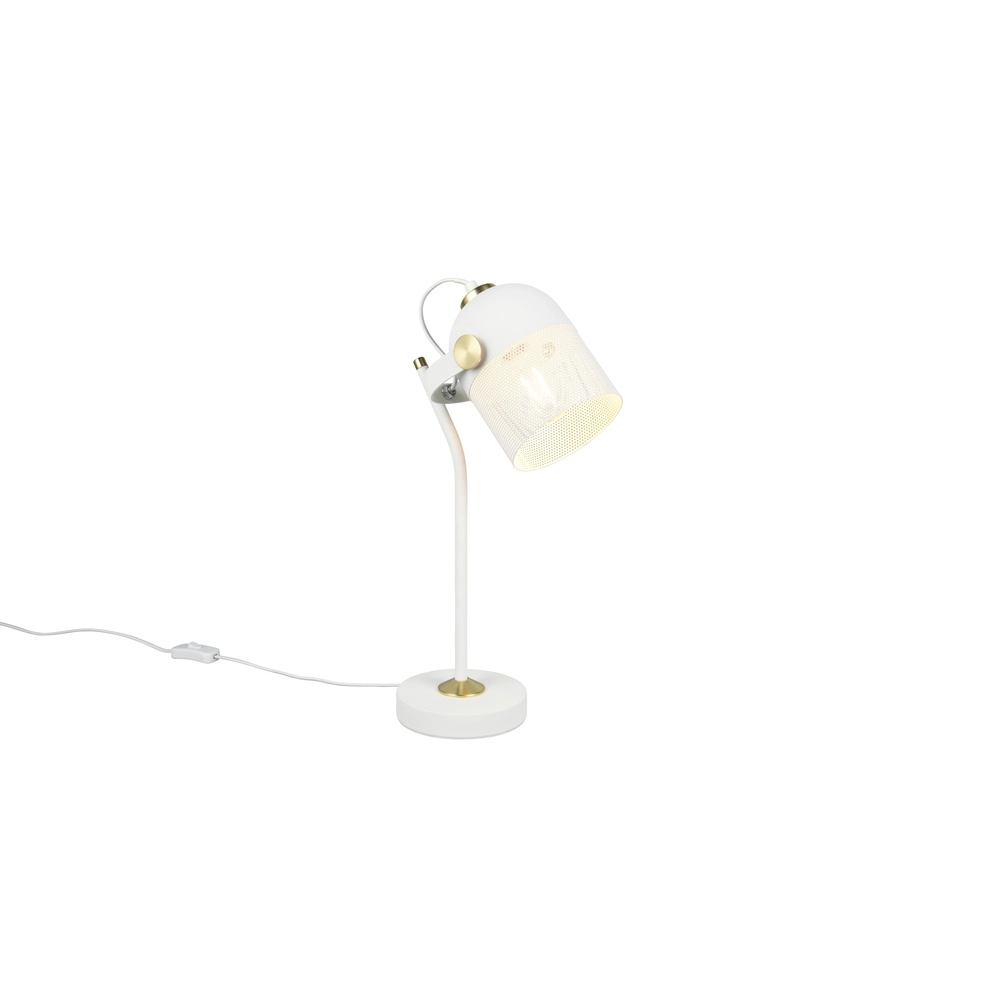 Table lamp Mixa white